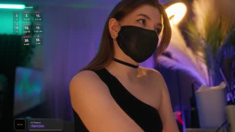 Snapshot of arima_ss chatting on February 28, 2026, 3:24 pm Arina online show from February 28, 2026, 3:24 pm