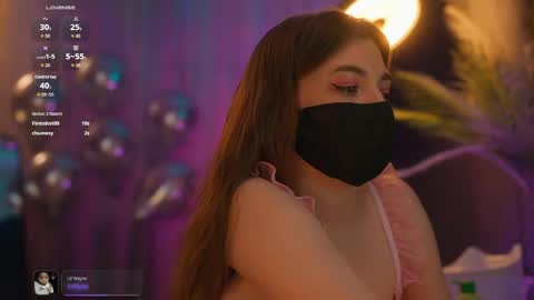 Arina online show from May 22, 2026, 5:07 pm