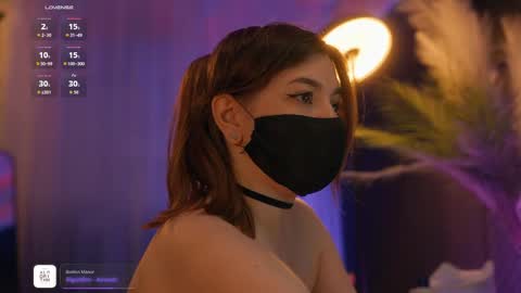 Arina online show from May 31, 2026, 2:46 pm