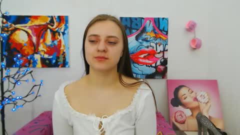 Snapshot of arinabelle chatting on February 28, 2026, 2:01 am arinabelle online show from February 28, 2026, 2:01 am