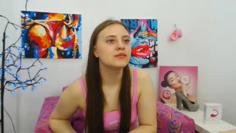 arinabelle online show from May 31, 2026, 3:26 am