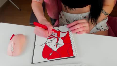 Arinakubrick online show from March 3, 2026, 4:24 pm