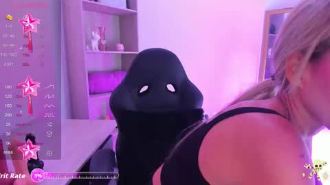 arisha_davis online show from November 3, 2025, 8:10 pm