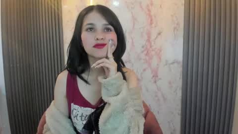 Snapshot of arisha_lee2 chatting on January 15, 2025, 5:08 am arisha_lee2 online show from January 15, 2025, 5:08 am