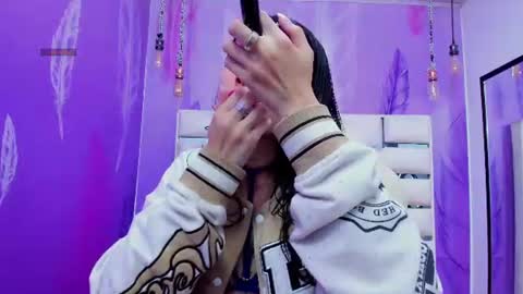 arisha_lee2 online show from July 12, 2026, 6:10 pm