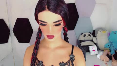 ArisaDarfu online show from December 24, 2024, 9:22 pm