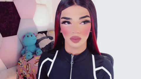 ArisaDarfu online show from January 15, 2025, 8:37 pm