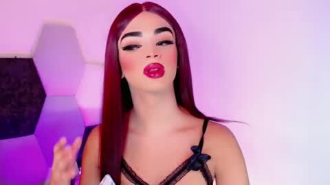 ArisaDarfu online show from March 11, 2025, 9:04 pm