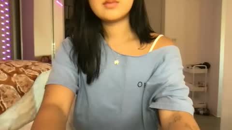 Aristan Belle online show from October 23, 2025, 5:23 pm