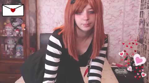 Snapshot of ariyokai chatting on February 22, 2026, 1:18 am ariyokai online show from February 22, 2026, 1:18 am