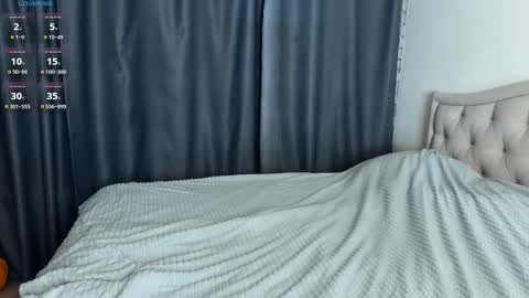 Mia  Arlen online show from November 29, 2025, 9:07 pm