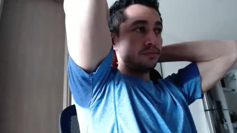 Snapshot of armand_05 chatting on October 6, 2025, 2:47 pm Armand online show from October 6, 2025, 2:47 pm