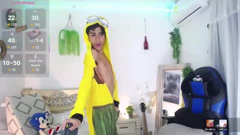 Snapshot of armondx_parkr chatting on February 6, 2026, 3:04 pm armond online show from February 6, 2026, 3:04 pm