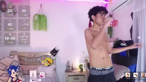 Snapshot of armondx_parkr chatting on February 25, 2026, 6:12 am armond online show from February 25, 2026, 6:12 am