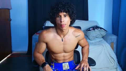 Snapshot of arnold_black69 chatting on March 15, 2026, 6:14 pm arnold black online show from March 15, 2026, 6:14 pm