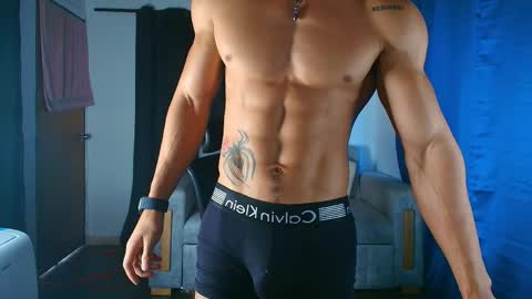 Snapshot of arnold_black69 chatting on April 4, 2026, 2:03 pm arnold black online show from April 4, 2026, 2:03 pm