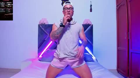 Snapshot of arnold_fit_hot98 chatting on November 12, 2025, 4:40 pm Arnold fit hot98 online show from November 12, 2025, 4:40 pm