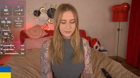 Snapshot of arolinanight chatting on March 3, 2025, 12:59 am AROLINA online show from March 3, 2025, 12:59 am