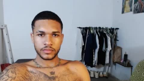 aron_7 online show from January 25, 2025, 6:45 am