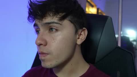 aron__cooper online show from October 13, 2025, 12:21 am