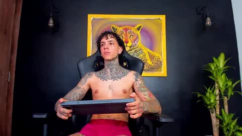 Aron ford online show from January 4, 2025, 6:40 pm