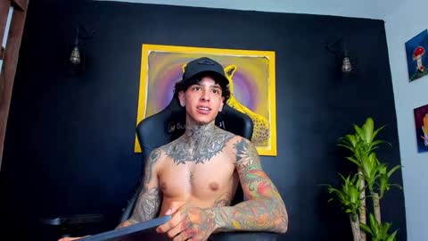 Aron ford online show from January 4, 2025, 9:41 pm