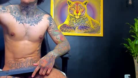 Aron ford online show from January 30, 2025, 12:18 am