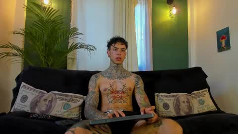 Aron ford online show from May 20, 2026, 8:37 pm