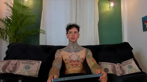 Aron ford online show from May 21, 2026, 10:06 pm