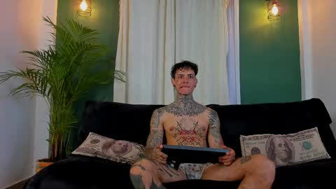 Aron ford online show from May 28, 2026, 10:29 pm