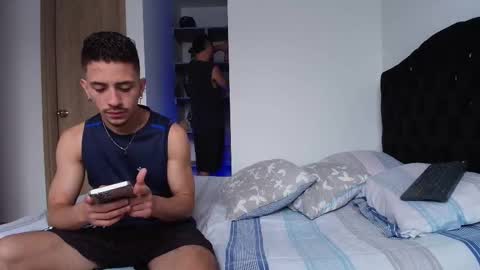 Snapshot of aron_santoro1 chatting on January 9, 2026, 4:21 pm Aron Santoro online show from January 9, 2026, 4:21 pm