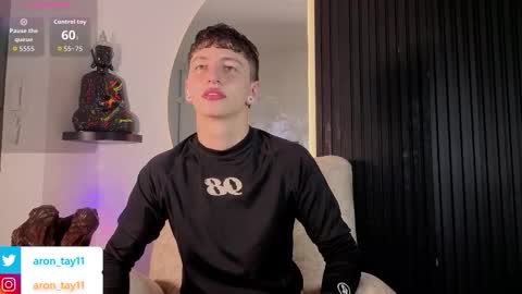  your aron  online show from November 13, 2025, 3:16 am