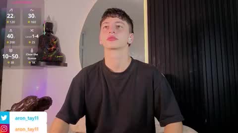  your aron  online show from November 14, 2025, 3:16 am