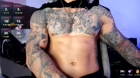 Snapshot of arondark chatting on February 6, 2026, 2:31 pm DarkMaster online show from February 6, 2026, 2:31 pm