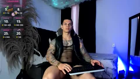 Snapshot of arondark chatting on February 21, 2026, 10:11 pm DarkMaster online show from February 21, 2026, 10:11 pm