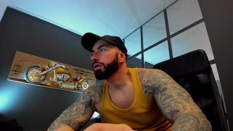 AronGrant online show from January 16, 2025, 8:54 am