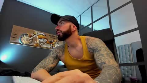 AronGrant online show from January 21, 2025, 9:03 am