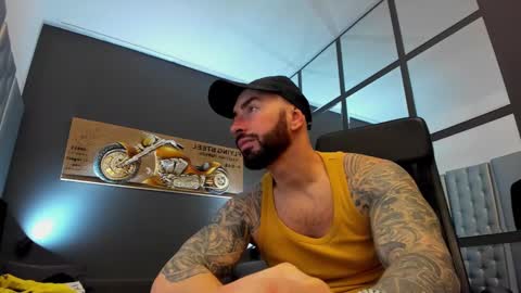 AronGrant online show from January 26, 2025, 8:57 am