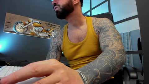 AronGrant online show from February 1, 2025, 8:29 am