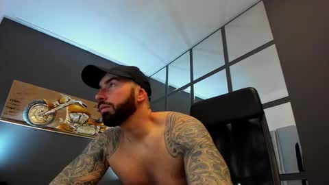 AronGrant online show from February 4, 2025, 8:24 am