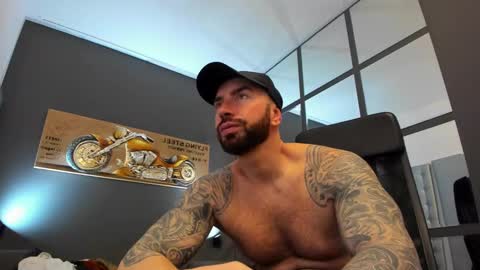 AronGrant online show from February 18, 2025, 9:10 am