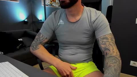 AronGrant online show from January 19, 2026, 10:19 am