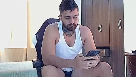 Snapshot of aronmiller404 chatting on March 9, 2025, 4:44 pm aronmiller online show from March 9, 2025, 4:44 pm