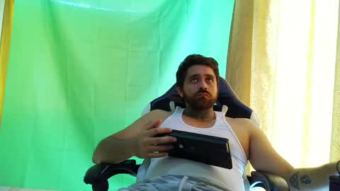aronmiller online show from May 28, 2026, 8:06 pm