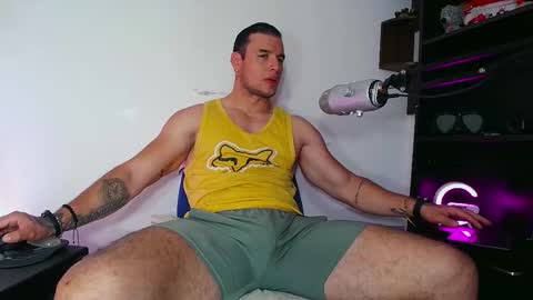 Snapshot of aronsmith69 chatting on February 28, 2026, 4:41 pm aronsmith69 online show from February 28, 2026, 4:41 pm