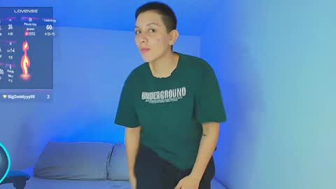 Snapshot of arontroy_wi chatting on January 12, 2025, 12:49 am noah and ivy online show from January 12, 2025, 12:49 am