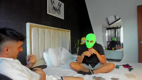 alex online show from January 8, 2025, 9:01 pm