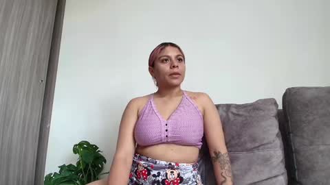 Snapshot of art_fer chatting on December 5, 2024, 3:28 pm Fernanda online show from December 5, 2024, 3:28 pm