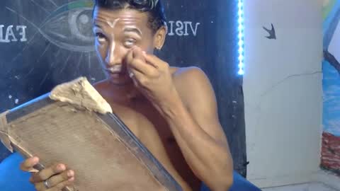 Nathy online show from February 2, 2025, 7:14 pm