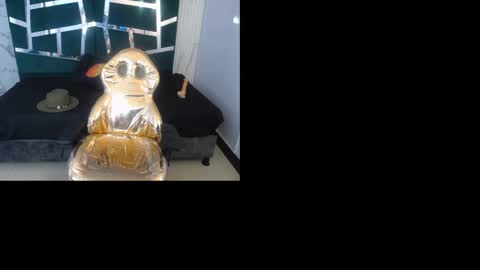 Snapshot of artemisa_ch1 chatting on December 21, 2024, 4:57 pm ARTEMISA online show from December 21, 2024, 4:57 pm